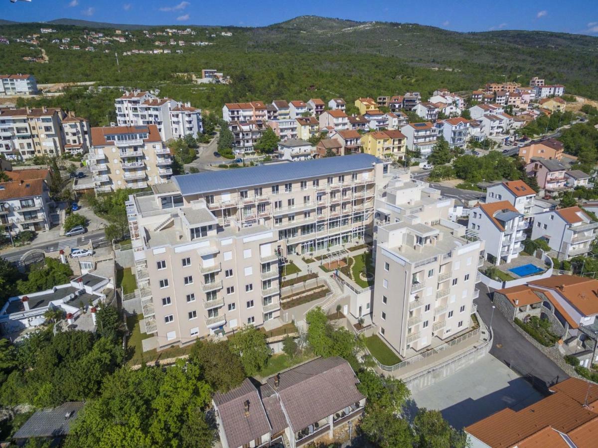 Apartments Mb Crikvenica Esterno foto