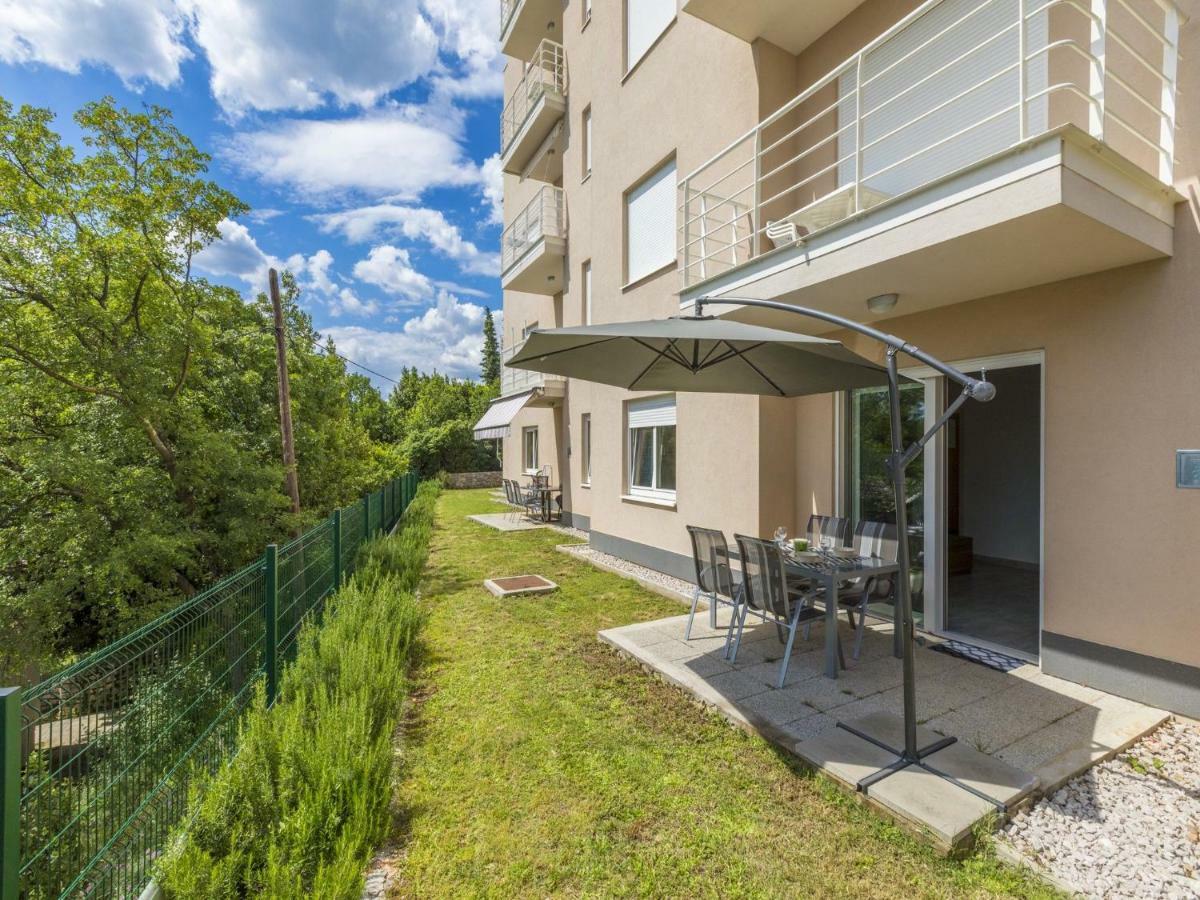 Apartments Mb Crikvenica Esterno foto