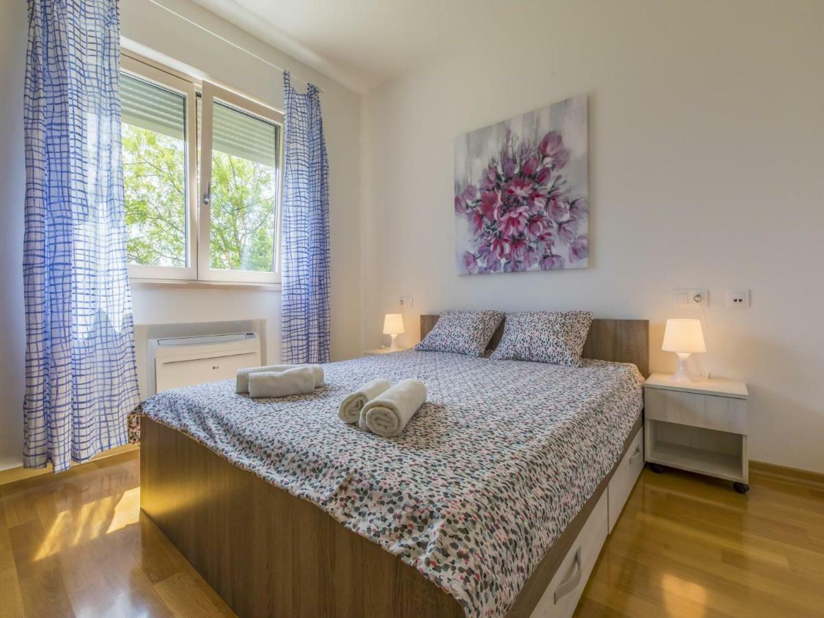 Apartments Mb Crikvenica Esterno foto