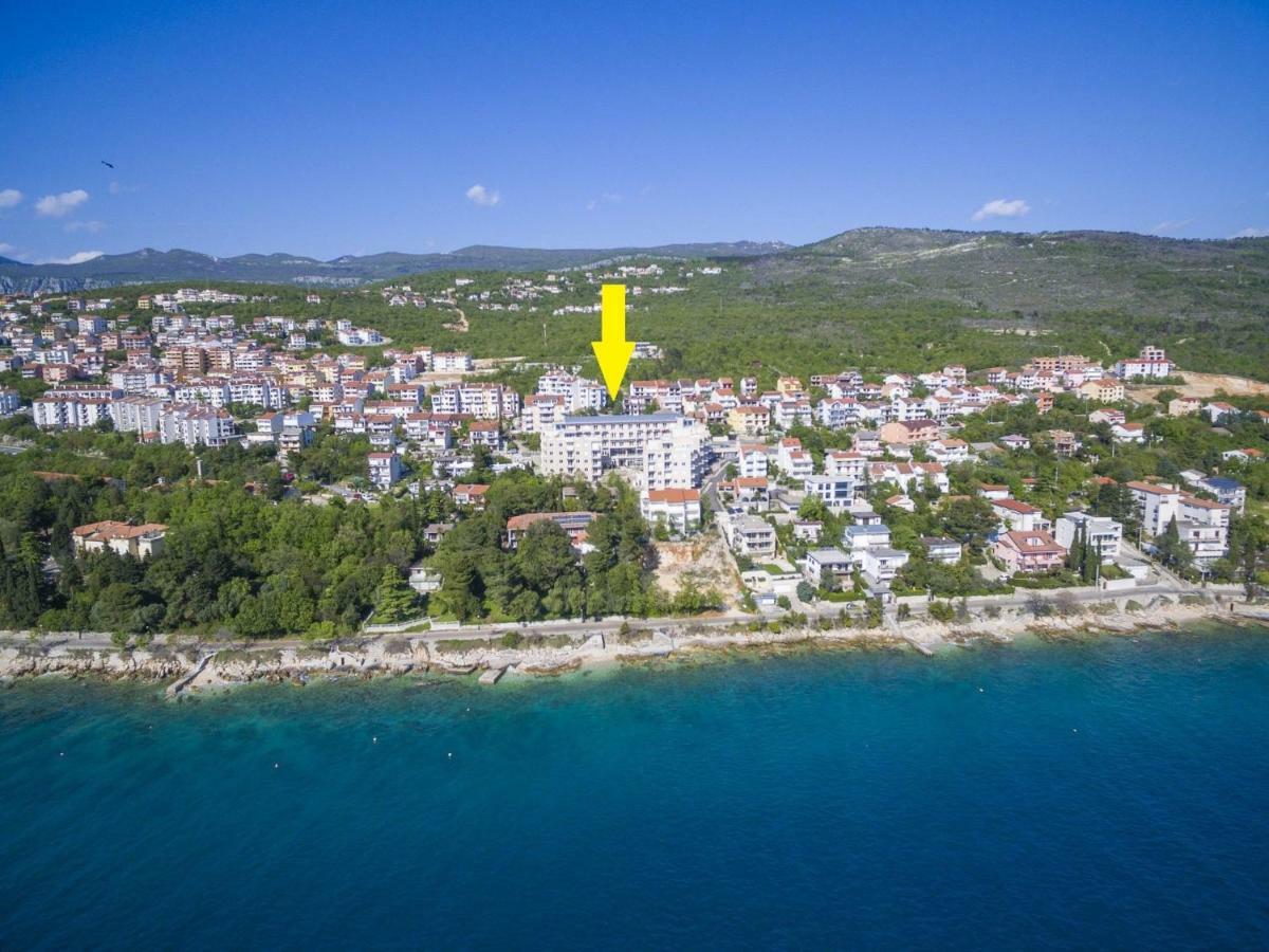 Apartments Mb Crikvenica Esterno foto