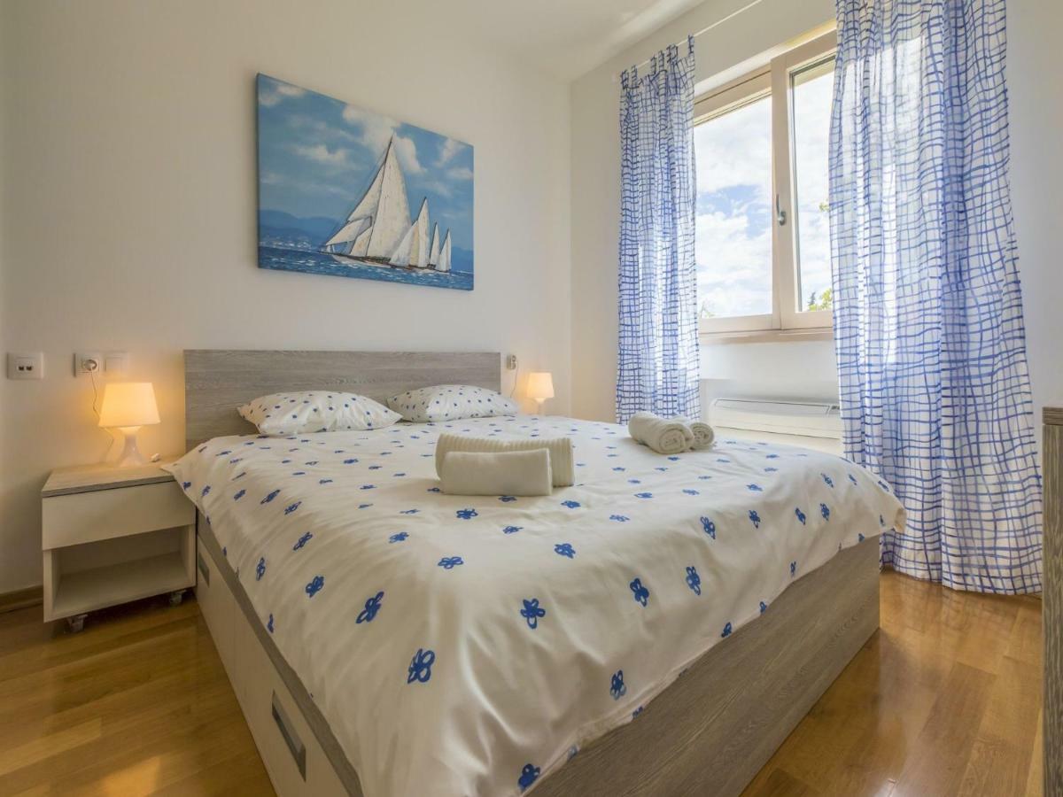 Apartments Mb Crikvenica Esterno foto